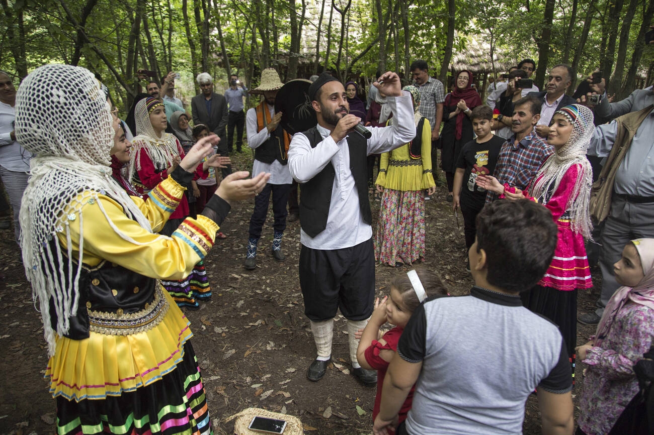 Gilan Rural Heritage Museum Guided Tour